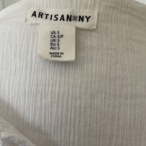 Artisan NY Boho Blouse - Picture 13 of 14